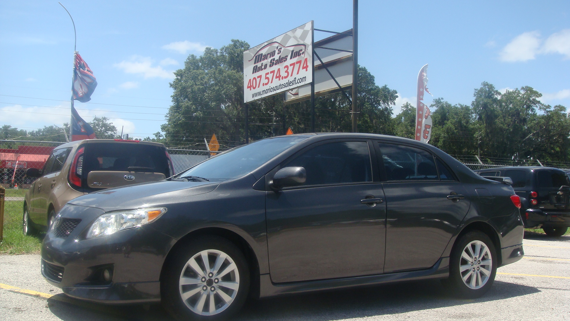 Marios Auto Sales used car dealer Finance Avalible Buy here Pay here