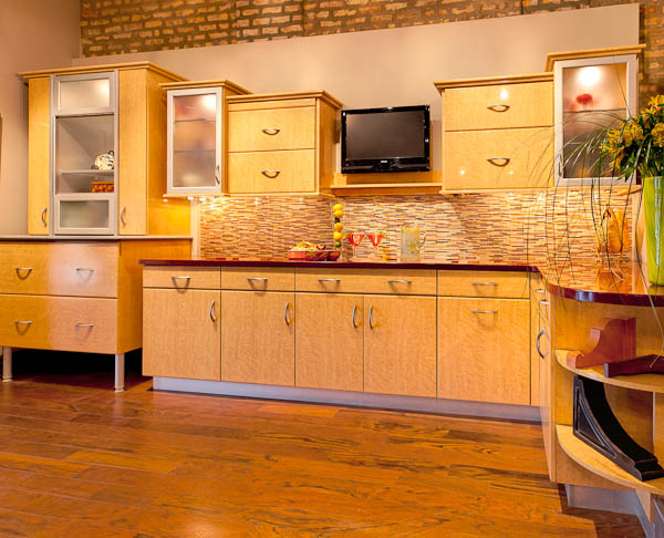Ultracraft cabinets